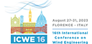 ICWE16 Logo